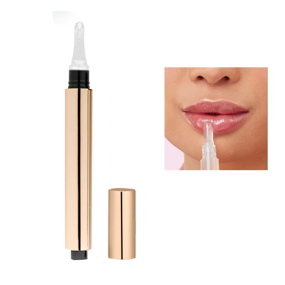 Gloss Voluminizador de Labios con Aceite Hidratante