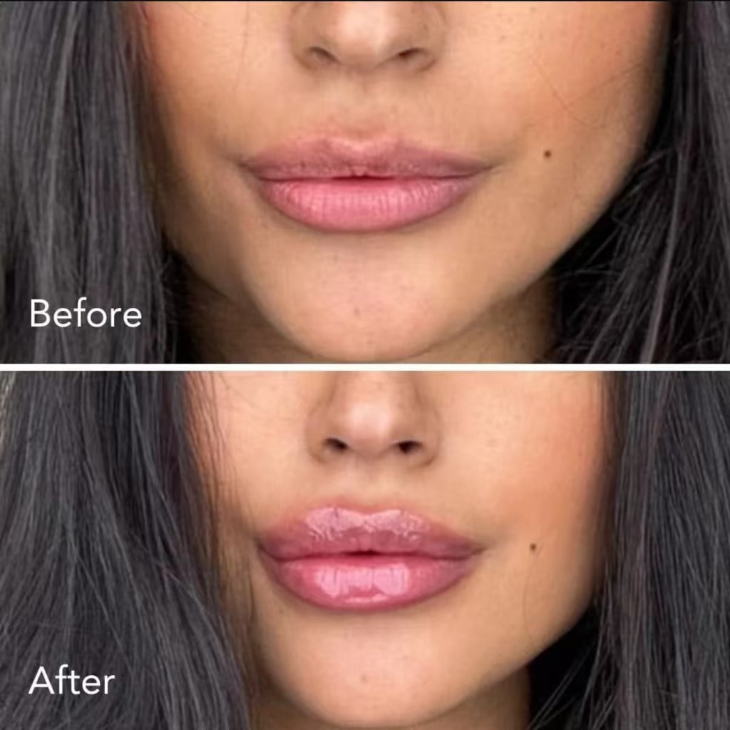 Gloss Voluminizador de Labios con Aceite Hidratante