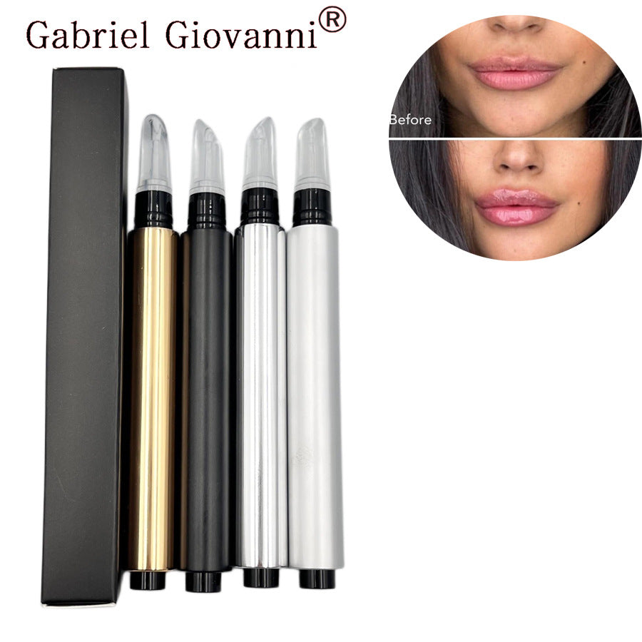 Gloss Voluminizador de Labios con Aceite Hidratante