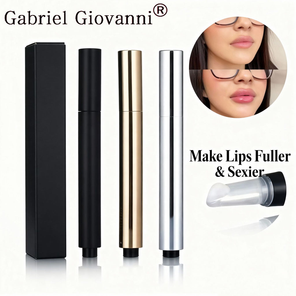 Gloss Voluminizador de Labios con Aceite Hidratante