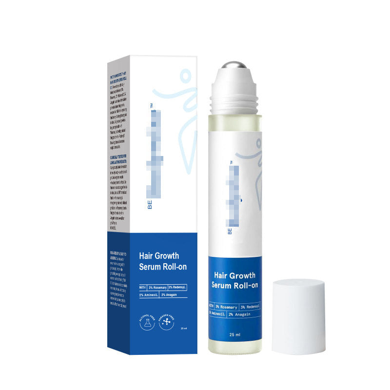 Sérum Activador de Crecimiento Capilar