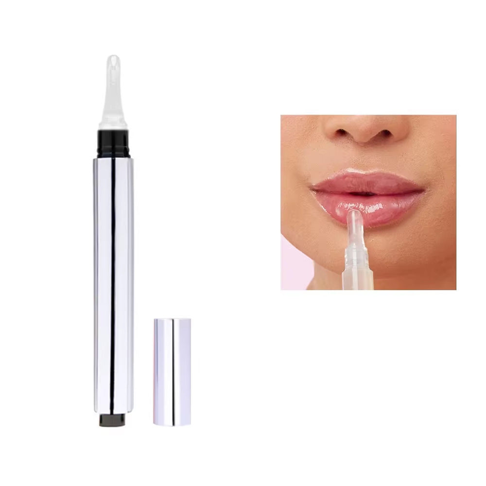 Gloss Voluminizador de Labios con Aceite Hidratante