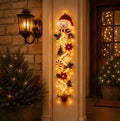 Colgante Luminoso de Navidad para Puerta