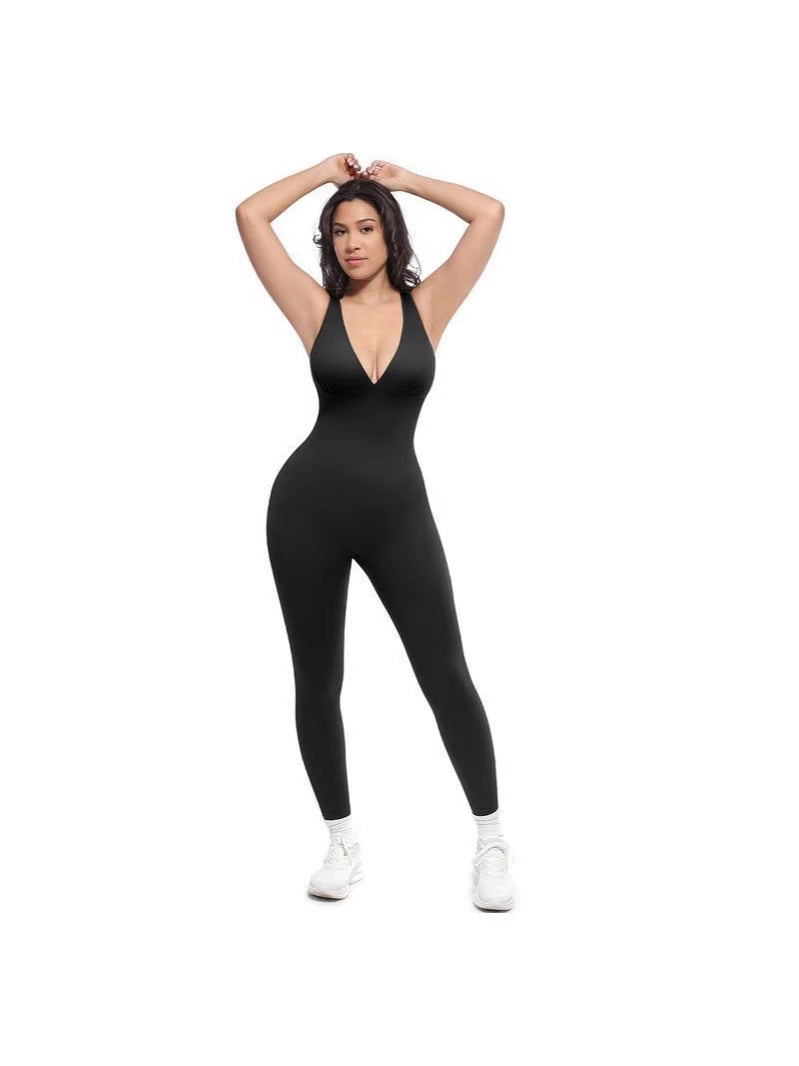 Body Yoga Sin Costuras — Comodidad y Estilo en Cada Movimiento