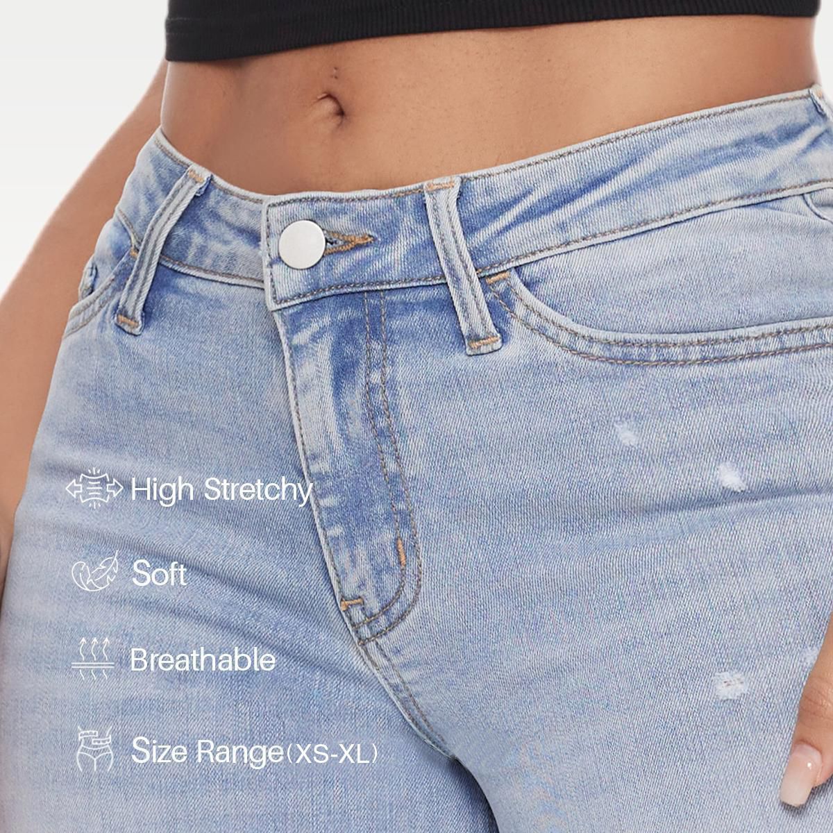 Vaqueros Wide Leg de Tiro Alto — El Denim que Estiliza tu Figura