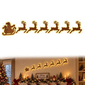 Cuadro Luminoso LED de Navidad para Pared