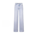 Vaqueros Wide Leg de Tiro Alto — El Denim que Estiliza tu Figura