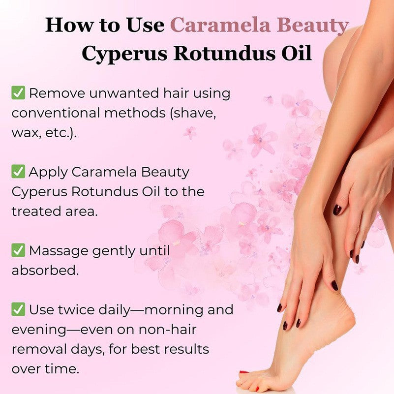 Hair Essence Oil