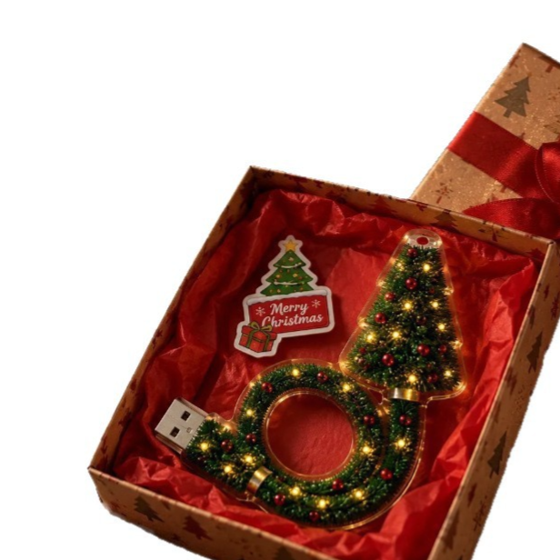 Proyector Navideño Portátil – Tu Techo Lleno de Magia