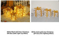 Cajas Regalo Luminosas Decorativas con Mando
