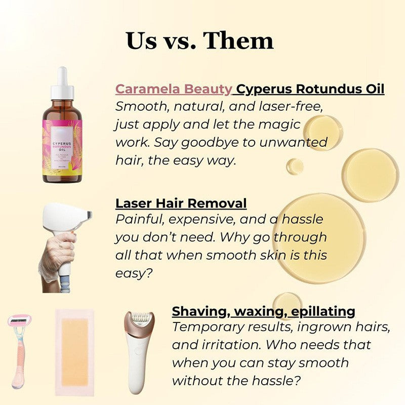 Hair Essence Oil
