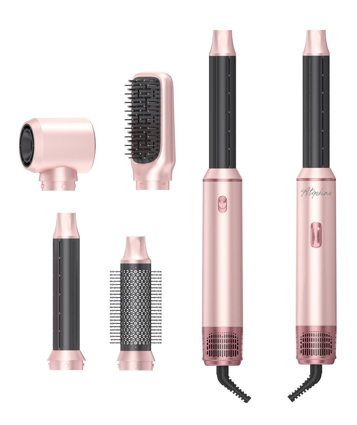 Rizador Automático 5 en 1 — Ondas Perfectas en Minutos