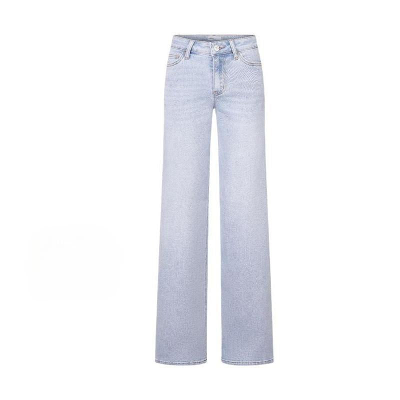 Vaqueros Wide Leg de Tiro Alto — El Denim que Estiliza tu Figura