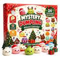 Calendario de Adviento Squishy para Niños – 24 Sorpresas
