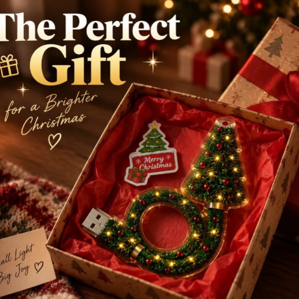 Proyector Navideño Portátil – Tu Techo Lleno de Magia