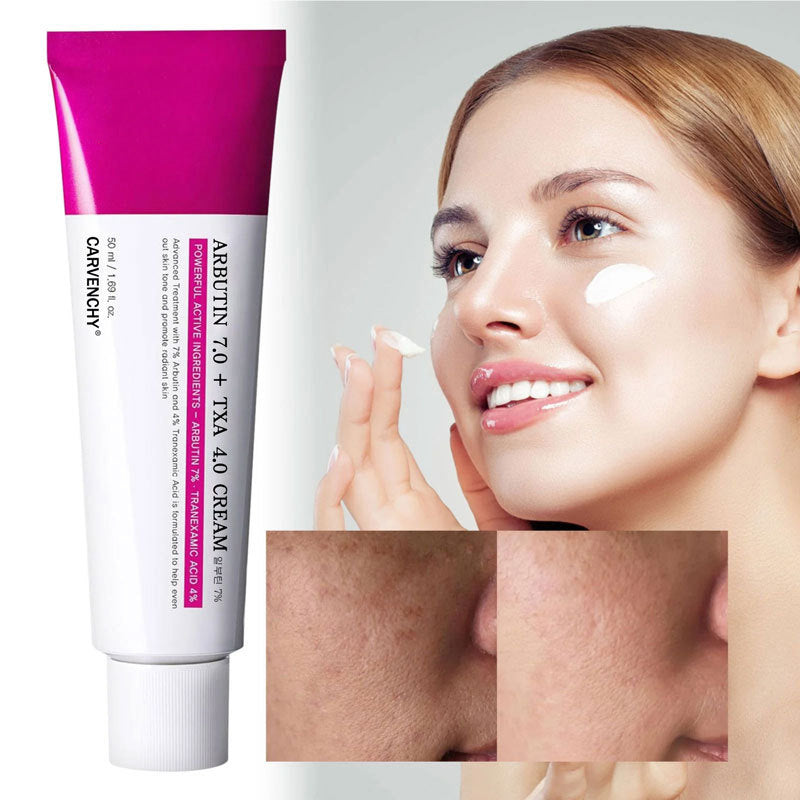 Crema Facial Renovadora de Lujo