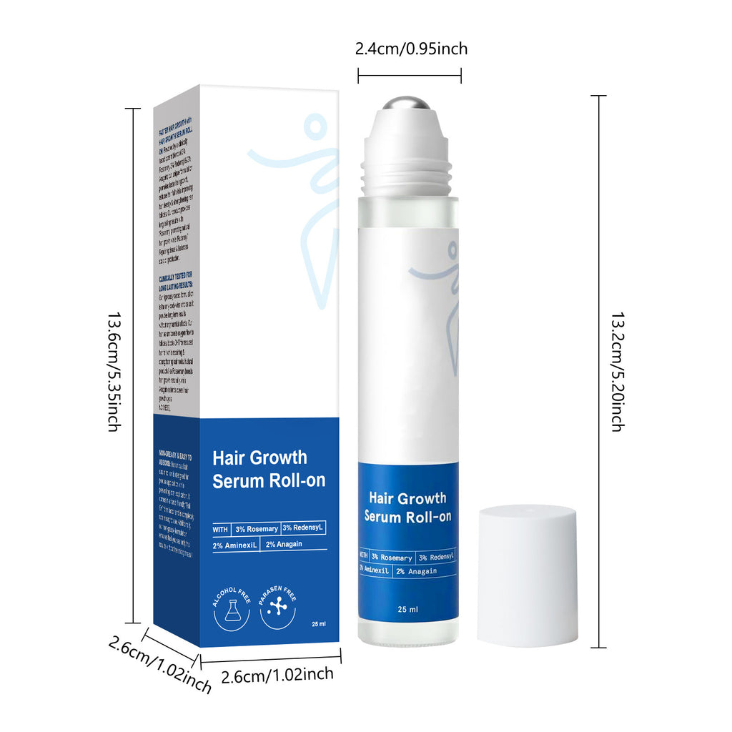 Sérum Activador de Crecimiento Capilar