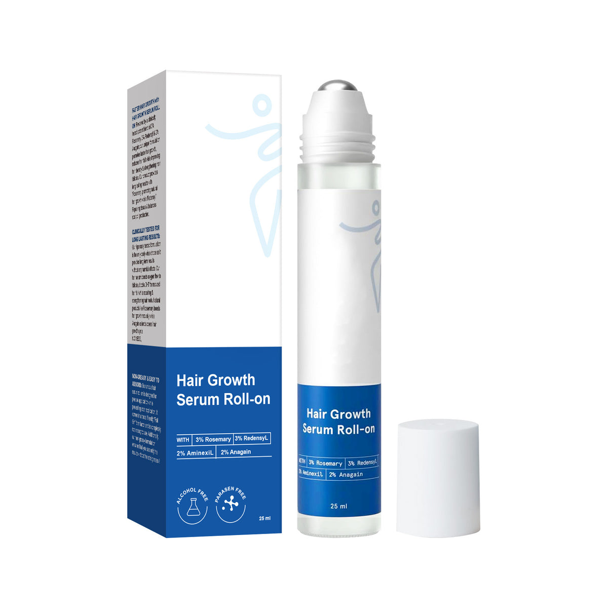 Sérum Activador de Crecimiento Capilar